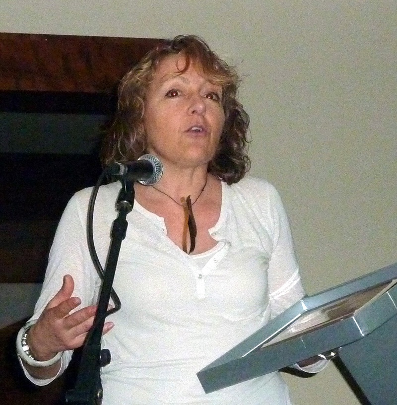 Francesca Canalias, Premio del Comité Científico de la SEQC 2011, en el acto de entrega del premio