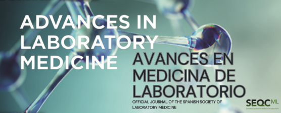 La revista Avances en Medicina de Laboratorio invita a contribuir a su número especial sobre Biopsia líquida