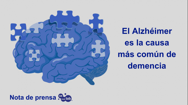 El Alzhéimer es la causa más común de demencia