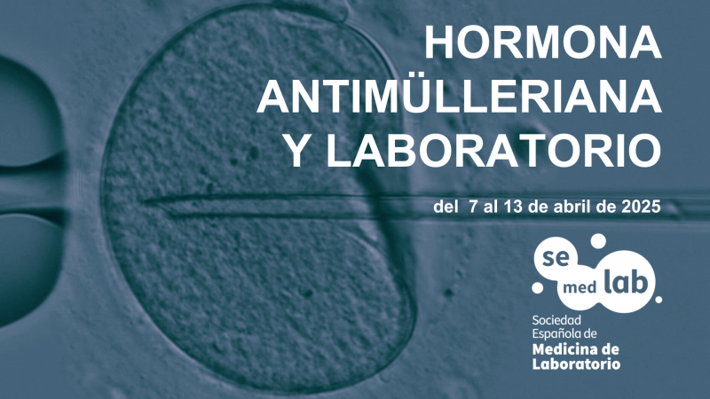 µ- curso. Hormona Antimülleriana y Laboratorio