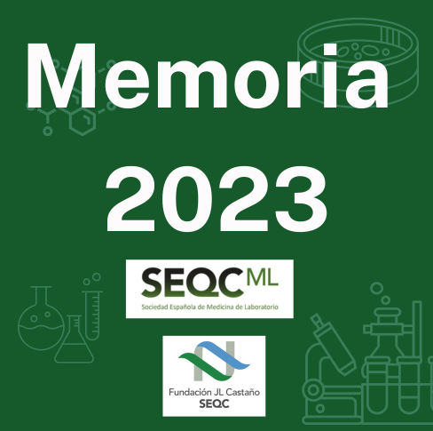 Memoria Anual SEQC<sup>ML </sup> 2023