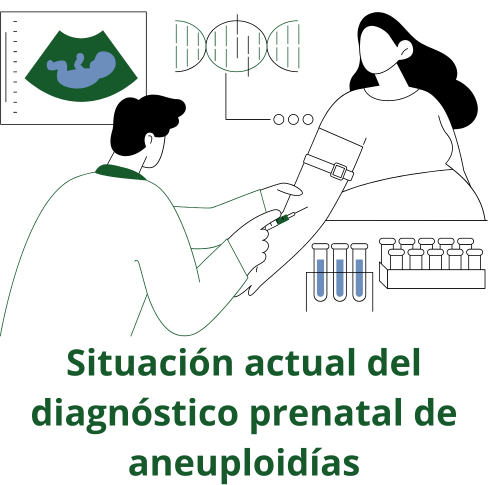 Encuesta sobre la implementación de recomendaciones en laboratorios de diagnóstico prenatal en España
