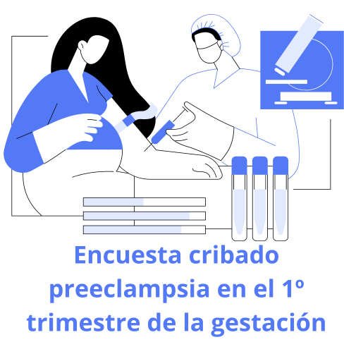 Estado actual del cribado de preeclampsia precoz en el primer trimestre de la gestación en España