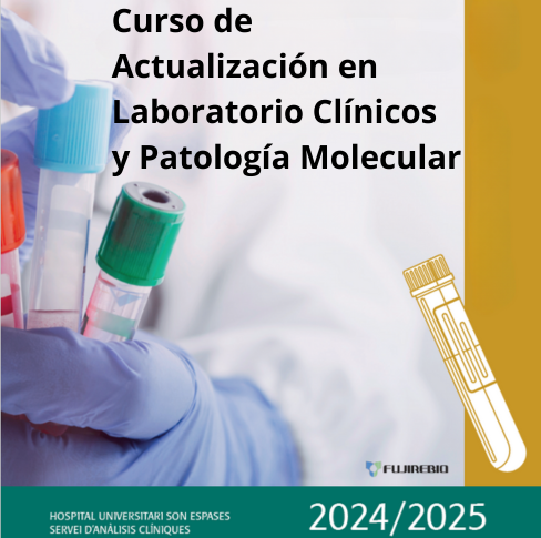 <p><strong>Curso de Actualización en Laboratorio Clínico y Patología Molecular</strong></p>