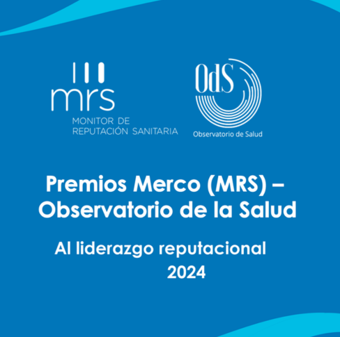 <p><strong>Destacados Profesionales de la Salud Reciben el Reconocimiento MERCO-OdS al Liderazgo Reputacional Sanitario en España</strong></p>