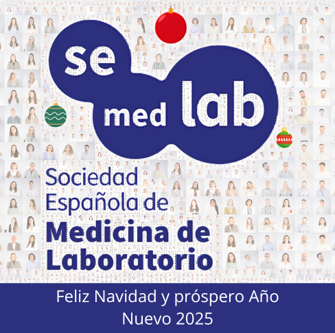 <p><strong>SEMEDLAB celebra su nacimiento y os desea unas Felices Fiestas</strong></p>